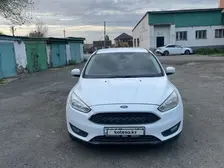 Ford Focus, 2017
