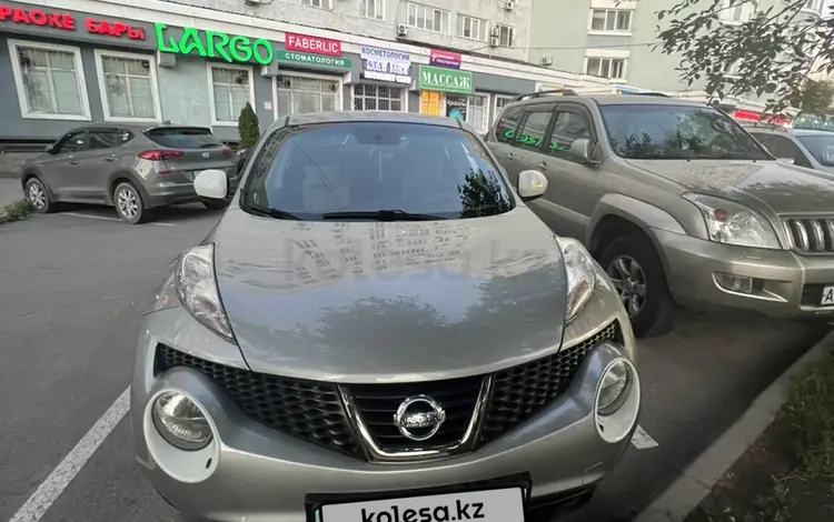 Nissan Juke 2013 годаfor5 500 000 тг. в Алматы