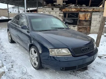 Audi A6 1997 года за 2 200 000 тг. в Алматы