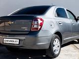 Chevrolet Cobalt Elegant AT 2024 годаүшін7 790 000 тг. в Экибастуз – фото 4