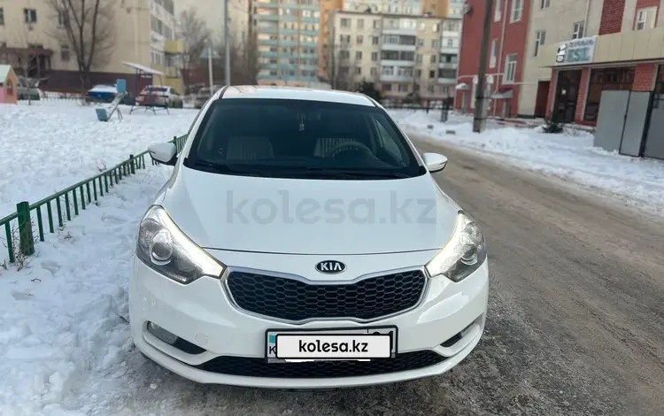 Kia Cerato 2013 годаүшін6 500 000 тг. в Астана