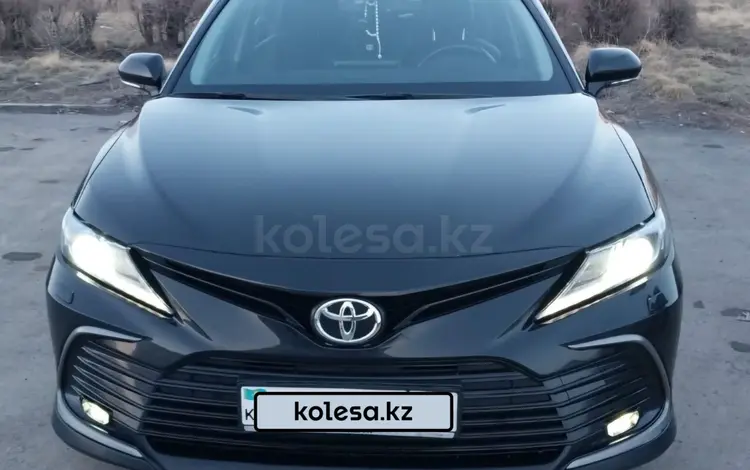 Toyota Camry 2023 годаүшін17 000 000 тг. в Павлодар