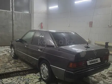 Mercedes-Benz 190 1991 года за 880 000 тг. в Балхаш – фото 4