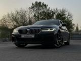 BMW 530 2022 года за 30 650 000 тг. в Алматы