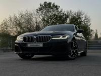 BMW 530 2022 года за 29 500 000 тг. в Алматы