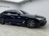 BMW 530 2022 года за 30 650 000 тг. в Алматы