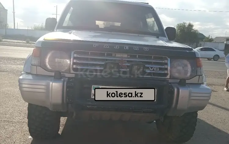 Mitsubishi Pajero 1993 года за 3 000 000 тг. в Аягоз