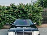 Mercedes-Benz S 320 1994 годаүшін3 300 000 тг. в Шымкент – фото 2