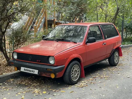 Volkswagen Golf 1982 года за 600 000 тг. в Алматы