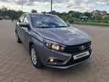 ВАЗ (Lada) Vesta 2018 года за 5 500 000 тг. в Караганда – фото 2