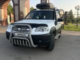 Chevrolet Niva 2017 года за 4 300 000 тг. в Петропавловск