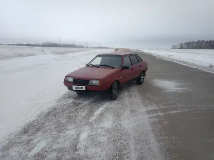 ВАЗ (Lada) 21099 2000 года за 850 000 тг. в Кокшетау – фото 6