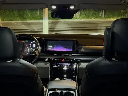 Kia Carnival 2022 года за 23 000 000 тг. в Алматы – фото 11