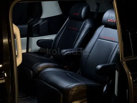 Kia Carnival 2022 года за 23 000 000 тг. в Алматы – фото 14