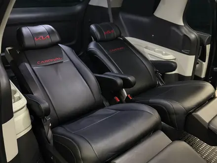 Kia Carnival 2022 года за 23 000 000 тг. в Алматы – фото 17