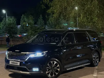 Kia Carnival 2022 года за 23 000 000 тг. в Алматы – фото 3