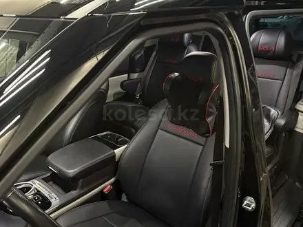Kia Carnival 2022 года за 23 000 000 тг. в Алматы – фото 20