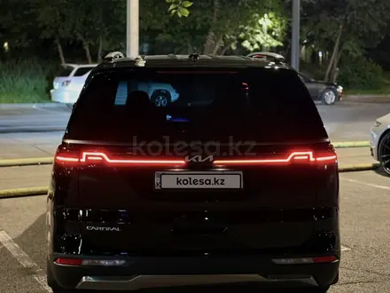 Kia Carnival 2022 года за 23 000 000 тг. в Алматы – фото 4