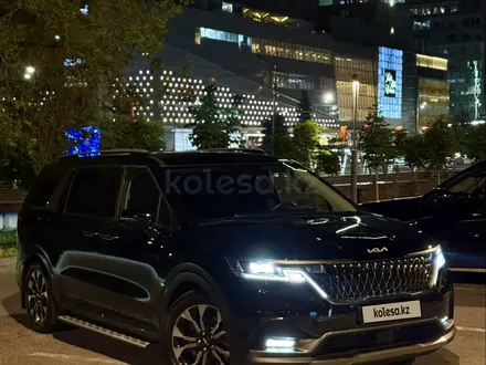 Kia Carnival 2022 года за 23 000 000 тг. в Алматы