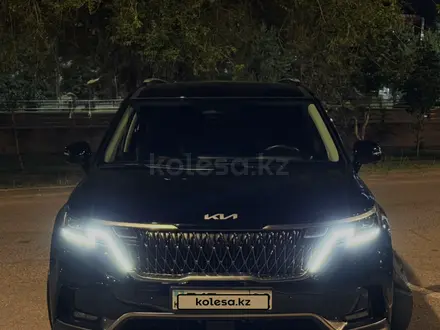 Kia Carnival 2022 года за 23 000 000 тг. в Алматы – фото 7