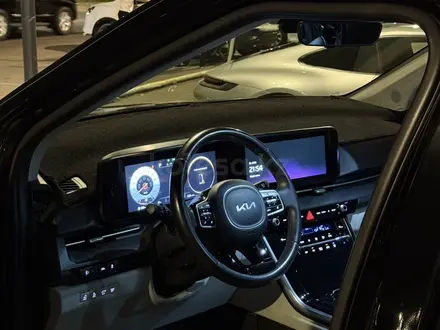 Kia Carnival 2022 года за 23 000 000 тг. в Алматы – фото 8