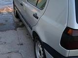 Volkswagen Golf 1995 годаfor2 100 000 тг. в Тараз – фото 2