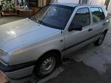 Volkswagen Golf 1995 годаfor2 100 000 тг. в Тараз – фото 3