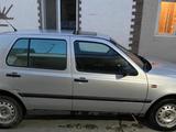 Volkswagen Golf 1995 годаfor2 100 000 тг. в Тараз – фото 5