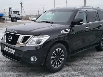 Nissan Patrol 2013 года за 13 000 000 тг. в Семей – фото 2