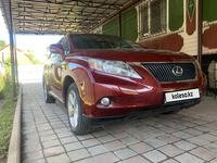 Lexus RX 350 2009 года за 11 500 000 тг. в Алматы