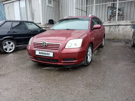 Toyota Avensis 2004 года за 4 500 000 тг. в Тараз – фото 5