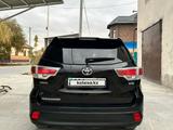 Toyota Highlander 2014 годаүшін14 300 000 тг. в Кызылорда – фото 4