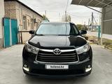 Toyota Highlander 2014 годаүшін14 300 000 тг. в Кызылорда