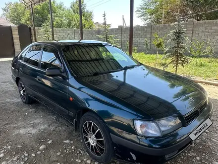 Toyota Carina E 1998 года за 2 100 000 тг. в Тараз – фото 3