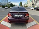 Hyundai Accent 2014 годаүшін2 300 000 тг. в Астана – фото 2