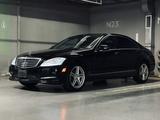 Mercedes-Benz S 500 2013 годаүшін10 500 000 тг. в Алматы – фото 4