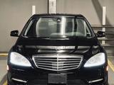 Mercedes-Benz S 500 2013 годаүшін10 500 000 тг. в Алматы – фото 2