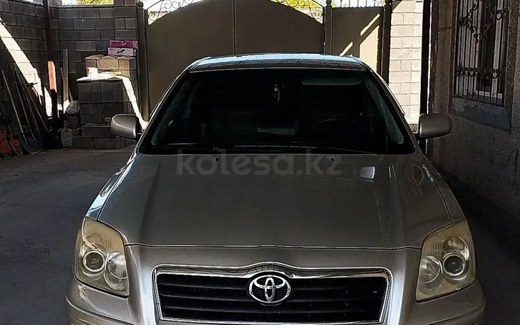 Toyota Avensis 2003 года за 4 350 000 тг. в Тараз