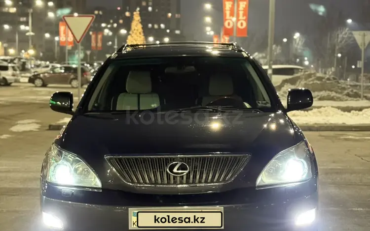 Lexus RX 350 2007 годаүшін8 500 000 тг. в Алматы