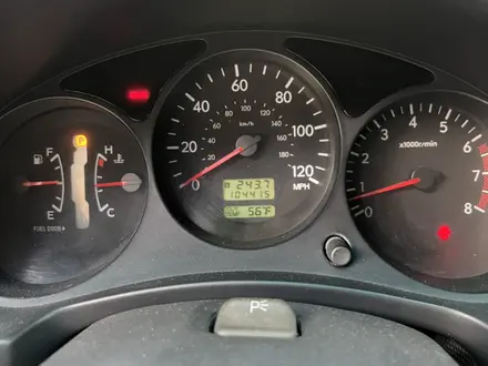 Subaru Forester 2004 года за 4 600 000 тг. в Алматы – фото 13