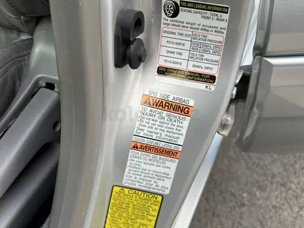 Subaru Forester 2004 года за 4 600 000 тг. в Алматы – фото 14