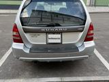 Subaru Forester 2004 годаүшін4 600 000 тг. в Алматы – фото 3