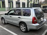 Subaru Forester 2004 годаүшін4 600 000 тг. в Алматы – фото 4