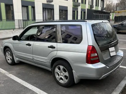Subaru Forester 2004 года за 4 600 000 тг. в Алматы – фото 4