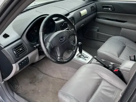 Subaru Forester 2004 года за 4 600 000 тг. в Алматы – фото 8
