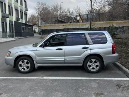 Subaru Forester 2004 года за 4 600 000 тг. в Алматы – фото 6