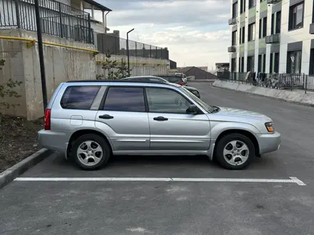 Subaru Forester 2004 года за 4 600 000 тг. в Алматы – фото 7