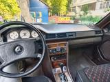 Mercedes-Benz E 200 1987 года за 1 150 000 тг. в Конаев (Капшагай) – фото 3