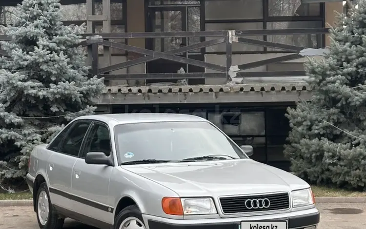 Audi 100 1991 годаfor2 100 000 тг. в Тараз