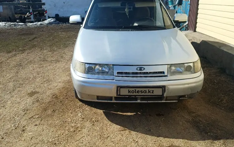 ВАЗ (Lada) 2110 2004 года за 800 000 тг. в Кокшетау